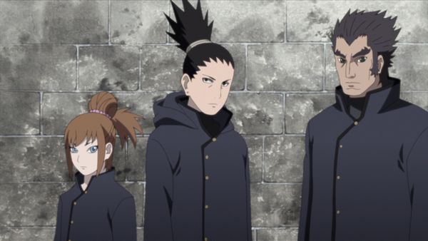 Naruto Shippuden - Epílogos finales - LA HISTORIA DE SHIKAMARU: UNA NUBE EN EL SILENCIO DE LAS TINIEBLAS, PARTE 3: IMPRUDENCIA