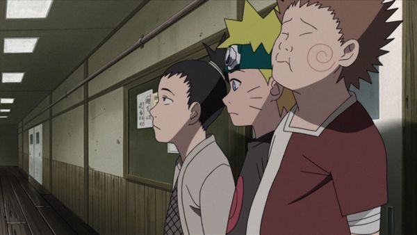 Naruto Shippuden - Epílogos finales - GAARA Y SHIKAMARU