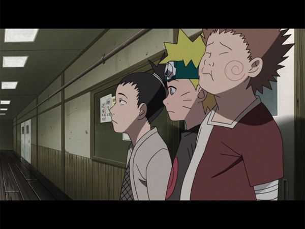 Naruto Shippuden - Epílogos finales - GAARA Y SHIKAMARU