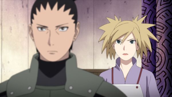 Naruto Shippuden - Epílogos finales - LA HISTORIA DE SHIKAMARU: UNA NUBE EN EL SILENCIO DE LAS TINIEBLAS, PARTE 1: EL ESTADO DE LAS COSAS