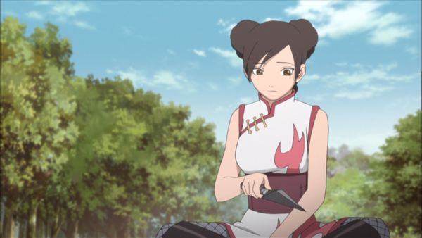 Naruto Shippuden - Epílogos finales - LA HISTORIA SECRETA DE LA HOJA: PARTE 2: UN REGALO DE BODAS TODO PODEROSO