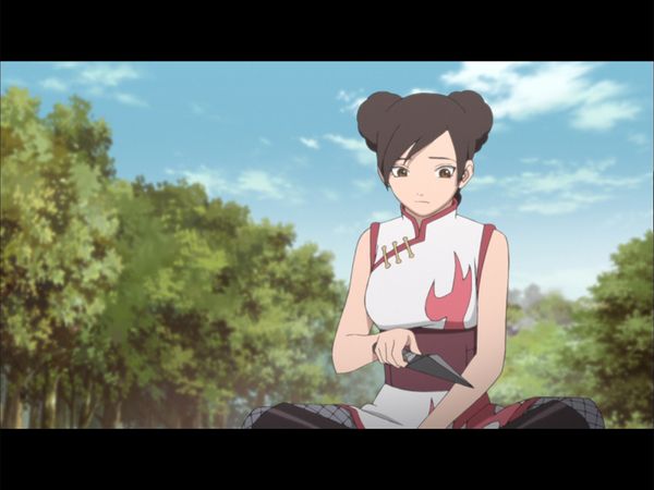 Naruto Shippuden - Epílogos finales - LA HISTORIA SECRETA DE LA HOJA: PARTE 2: UN REGALO DE BODAS TODO PODEROSO