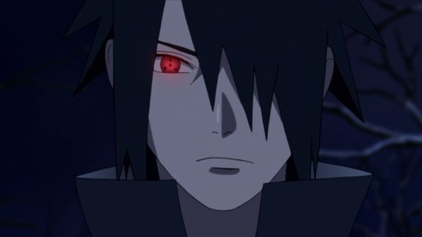 Naruto Shippuden - Epílogos finales - LA HISTORIA DE SASUKE: AMANECER, PARTE 4: EL KETSURYUGAN