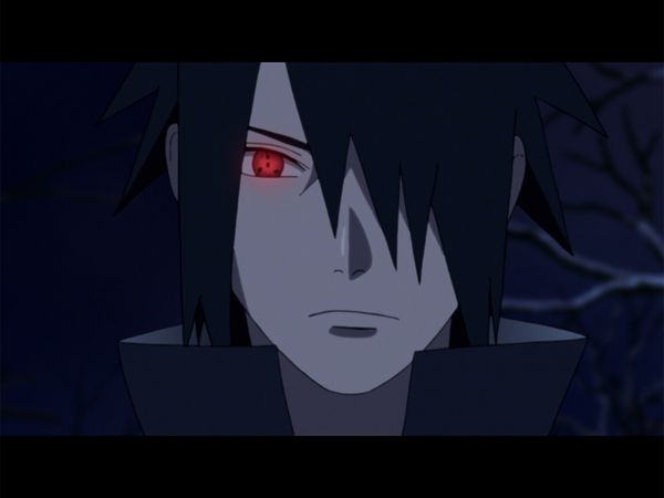 Naruto Shippuden - Epílogos finales - LA HISTORIA DE SASUKE: AMANECER, PARTE 4: EL KETSURYUGAN