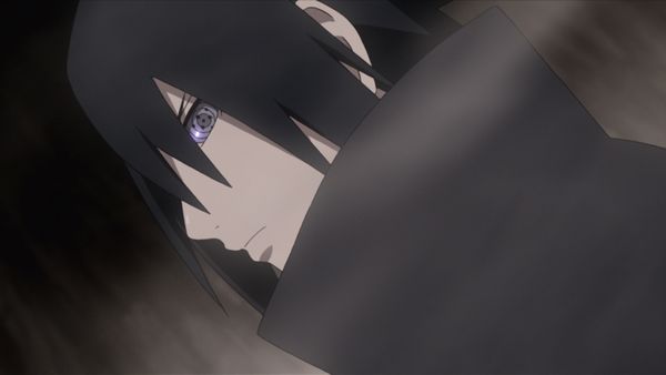 Naruto Shippuden - Epílogos finales - LA HISTORIA DE SASUKE: AMANECER, PARTE 5: EL ÚLTIMO