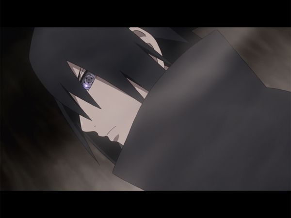 Naruto Shippuden - Epílogos finales - LA HISTORIA DE SASUKE: AMANECER, PARTE 5: EL ÚLTIMO