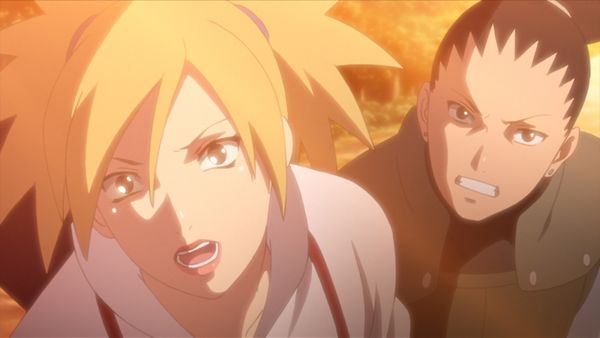 Naruto Shippuden - Epílogos finales - LA HISTORIA SECRETA DE LA HOJA: UN DÍA PERFECTO PARA CASARSE, PARTE 3: VAPOR Y PÍLDORAS DE ALIMENTO