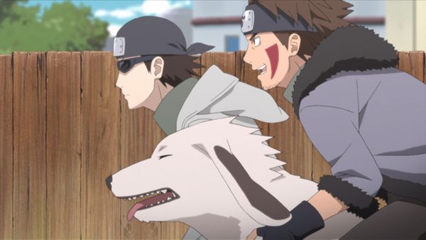 Naruto Shippuden - Epílogos finales - LA HISTORIA SECRETA DE LA HOJA: UN DÍA PERFECTO PARA CASARSE, PARTE 5: LA ÚLTIMA MISIÓN