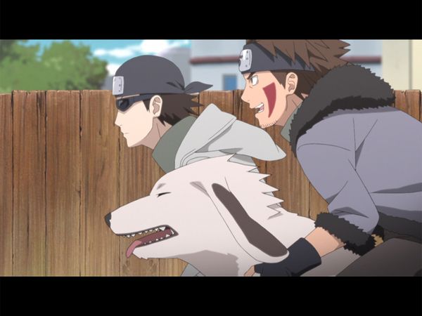 Naruto Shippuden - Epílogos finales - LA HISTORIA SECRETA DE LA HOJA: UN DÍA PERFECTO PARA CASARSE, PARTE 5: LA ÚLTIMA MISIÓN