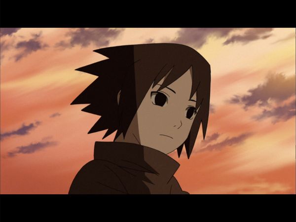 Naruto Shippuden - Epílogos finales - SASUKE Y SAKURA