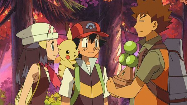 Pokémon: Diamante y Perla - El Amanecer De Una Nueva Era!