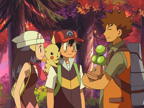 Pokémon: Diamante y Perla - El Amanecer De Una Nueva Era!