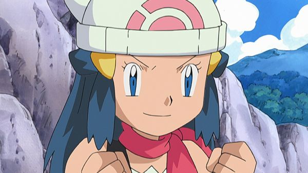 Pokémon: Diamante y Perla - Salvajes Por Las Calles!