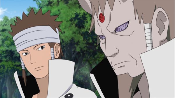 Naruto Shippuden - Naruto vs Sasuke final - EL VIAJE TUMULTUOSO