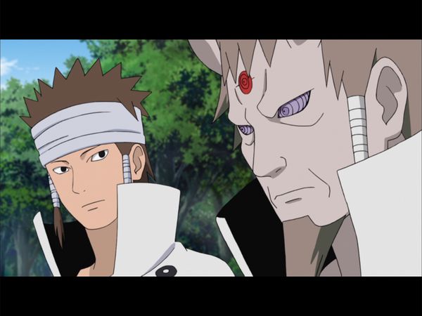 Naruto Shippuden - Naruto vs Sasuke final - EL VIAJE TUMULTUOSO