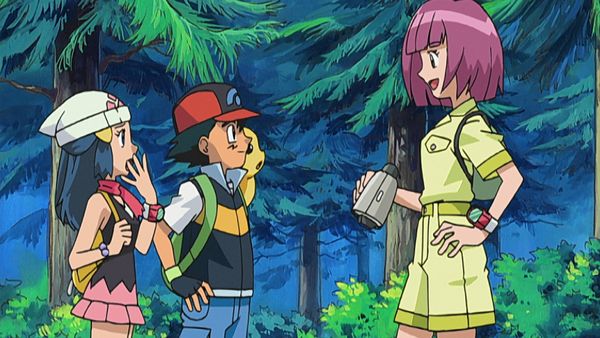 Pokémon: Diamante y Perla - Ha Nacido Una Staravia!
