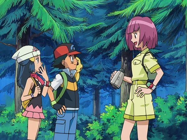 Pokémon: Diamante y Perla - Ha Nacido Una Staravia!