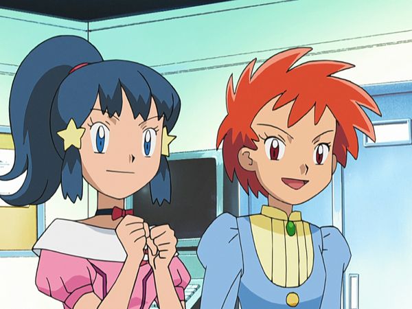 Pokémon: Diamante y Perla - Una Lección Para Dawn!