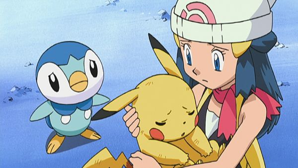 Pokémon: Diamante y Perla - Dos Grados De Separación!