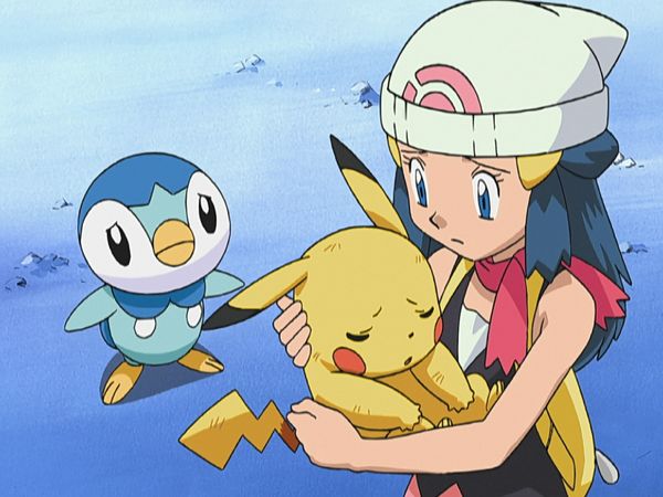 Pokémon: Diamante y Perla - Dos Grados De Separación!