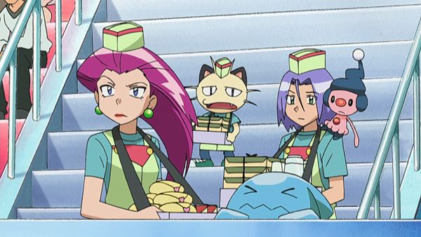 Pokémon: Diamante y Perla - La Gran Batalla A Dúo!