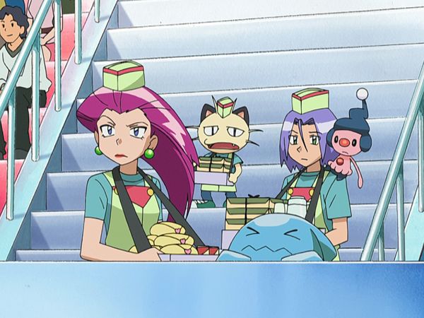 Pokémon: Diamante y Perla - La Gran Batalla A Dúo!