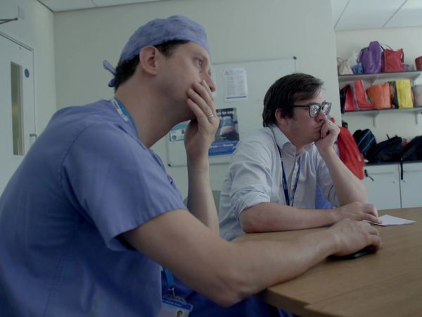 Hospital - Episode 1