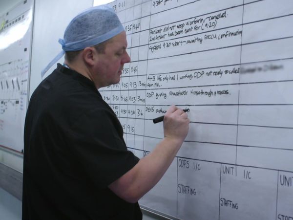 Hospital - Episode 5