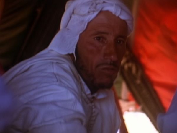 Gli ultimi grandi cavalieri - I cavalieri del deserto