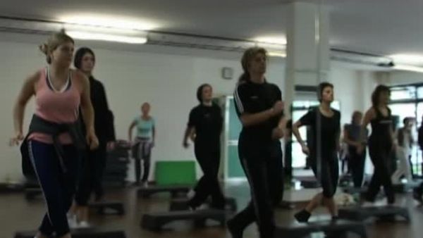 Baccanali - La palestra