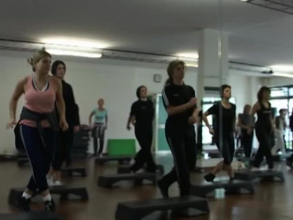 Baccanali - La palestra