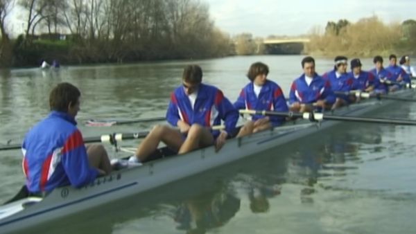 Baccanali - Vacanze sul Tevere