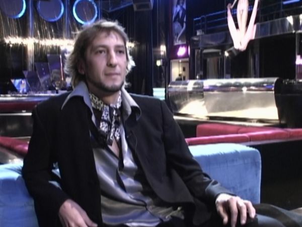Baccanali - La discoteca