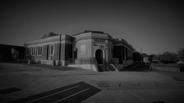 Ghost Dimension - The Silent Watcher - Hunslet Library