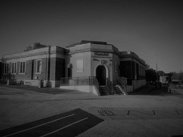 Ghost Dimension - The Silent Watcher - Hunslet Library