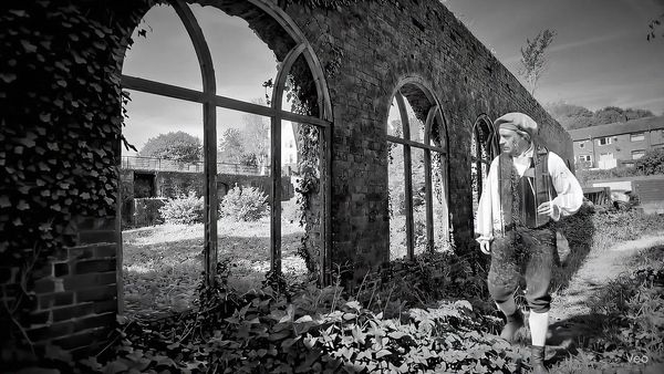 Ghost Dimension - Whispers of the Forgotten Greenfield Valley: Part 3