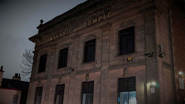 Ghost Dimension - Secrets of the Masonic Temple - Part 1