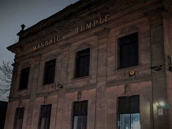 Ghost Dimension - Secrets of the Masonic Temple - Part 1