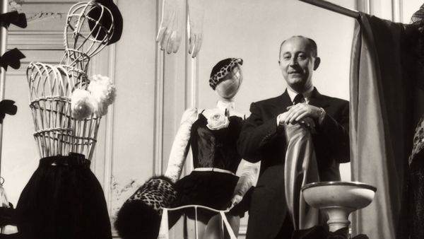 Discovering Fashion - Dior