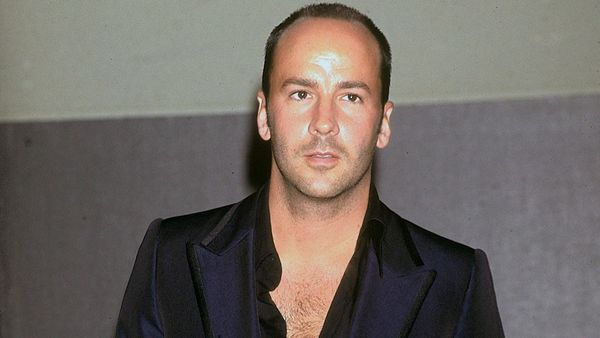 Discovering Fashion - Tom Ford
