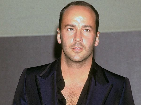 Discovering Fashion - Tom Ford