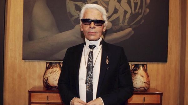 Discovering Fashion - Karl Lagerfeld