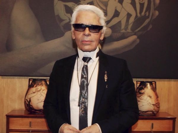 Discovering Fashion - Karl Lagerfeld