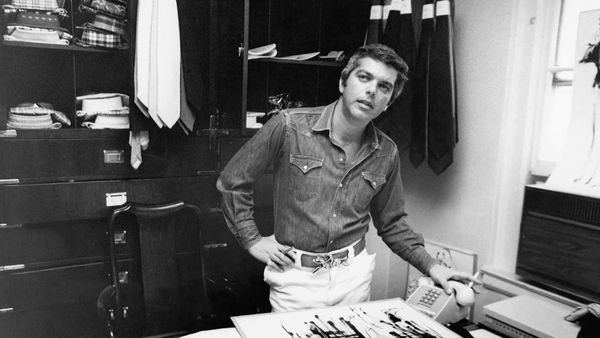 Discovering Fashion - Ralph Lauren