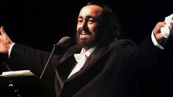I Grandi della Lirica - Luciano Pavarotti