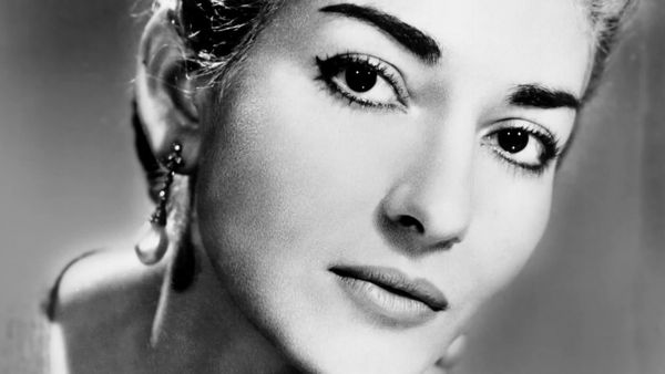I Grandi della Lirica - Maria Callas