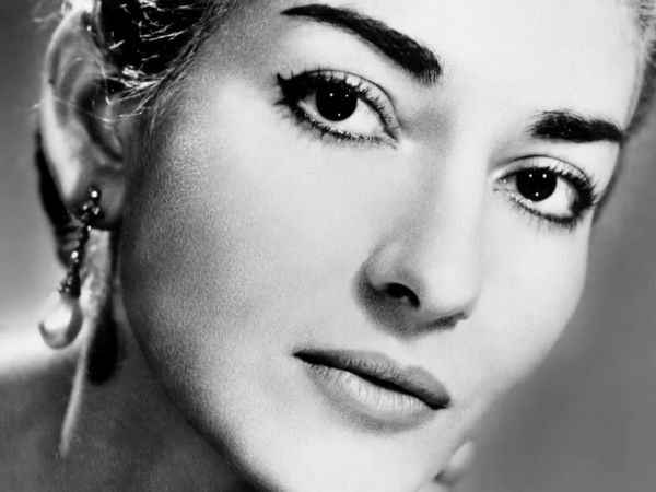 I Grandi della Lirica - Maria Callas