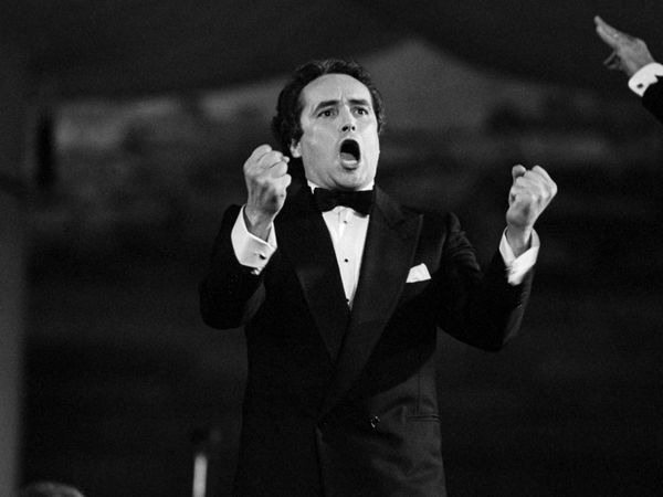 I Grandi della Lirica - Jose Carreras