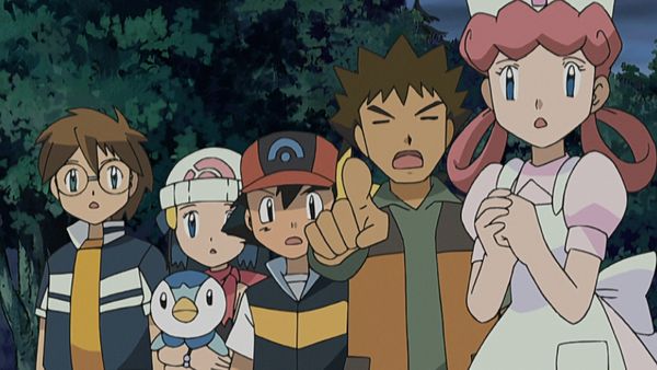 Pokémon: DP Battle Dimension - ¡Destinos cruzados!