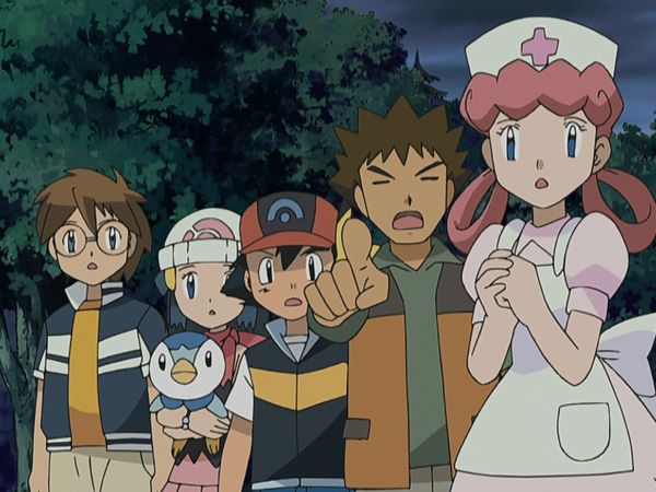 Pokémon: DP Battle Dimension - ¡Destinos cruzados!